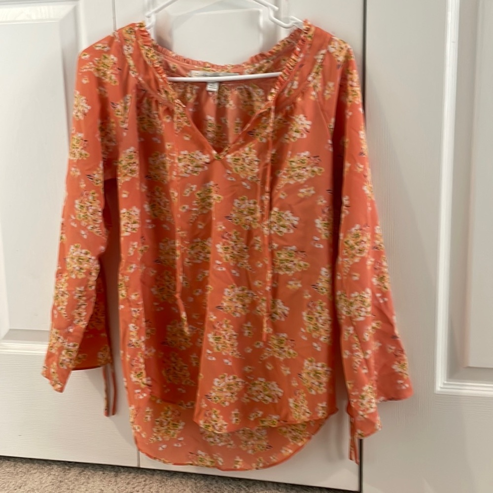 lauren conrad blouse